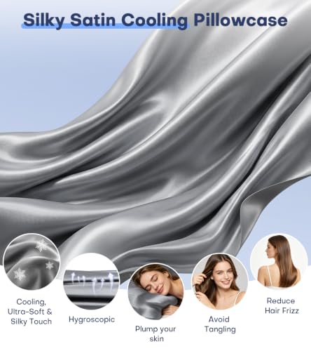2026 Cooling Gel Memory Foam Pillow, Cervical Neck Pillow for Pain Relief - image 6