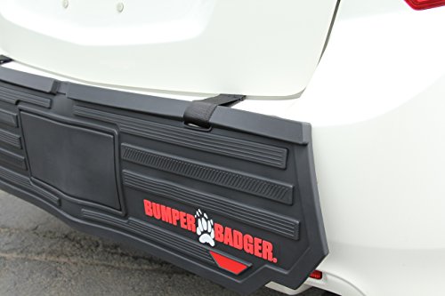 Bumperbadger The Original Rear Bumper Protector And Rear Bumper Guard (Bumperbadger Hd) #TOP3