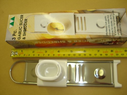 Garlic Slicer S/S