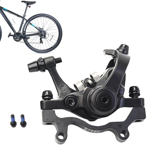 Étrier de frein de vélo Teksome en alliage d'aluminium pour VTT et route