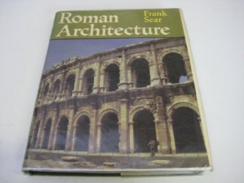 Roman architecture 0713440988 Book Cover