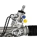 Torchbeam Hydraulic Power Steering Rack and Pinion Replacement for 06-11 ML350, 07-12 GL450, 08-12 GL550, 06-07 ML500, 07-09 ML320/GL320/ML63 AMG, 08-11 ML550, 10-12 GL350, 10-11 ML450 Replace# 264022