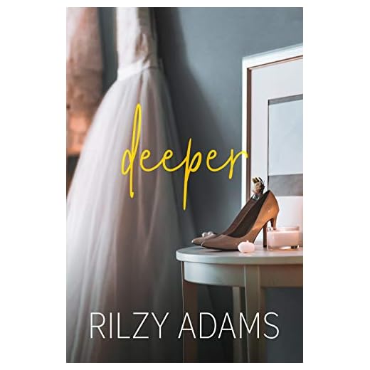 Deeper: Navaya and Xander Tie the Knot (Unexpected Lovers)