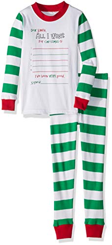 Sara's Prints Kids' Colorme PJ's