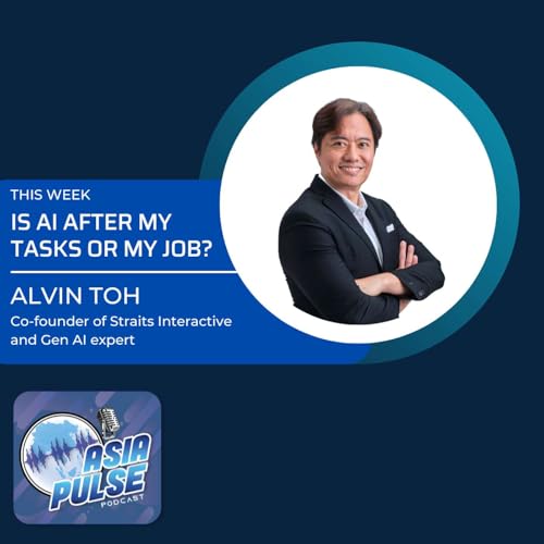 AsiaPulse - Is AI after my tasks or my job?