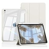 Compatibilité: Coque pour iPad Air 11 pouces M3 2025 (modèle: A3266 / A3267 / A3270), iPad Air 11 pouces M2 2024 (modèle: A2902 / A2903 / A2904), iPad Air 5ème génération 10.9 pouces 2022 (modèle: A2588 / A2589 / A2591) et iPad Air 4ème génération 10.9 pouces 2020 (modèle: A2316 / A2324 / A2325 / A2072) Note : N'est pas compatible avec d'autres modèles d'iPad. Veuillez confirmer le numéro de modèle 