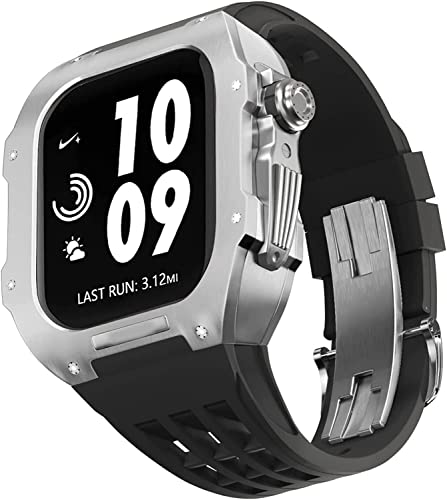 CEKGDB `^vP[Xo[vohAvohbhLbgAApple Watch 8 7 6 5 4 SE 45mm 44mmpAYAbvO[ht[tbfSvANZT[(F,44mm)