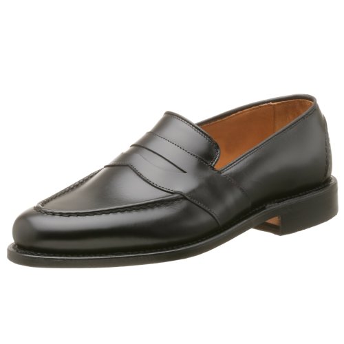 Allen Edmonds Men's Randolph Penny Loafer Dress Shoe, Black,10 C