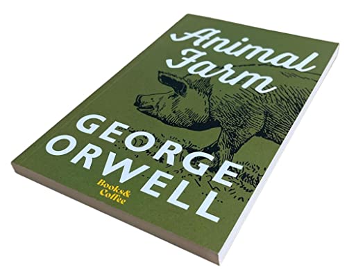Animal Farm - New - by George Orwell