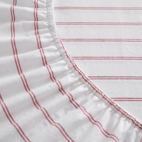 Eddie Bauer - Full Sheet Set with Fitted Sheet & Pillowcases - image 6