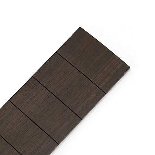 StewMac Slotted Fingerboard for Martin Guitar, Ebony