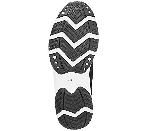 Image of Easy Spirit Traveltime Slip-On Sneakers Black Fabric 5.5 W