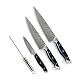 Fleischermesser-Set Mediashop Trusted Butcher Messer Set