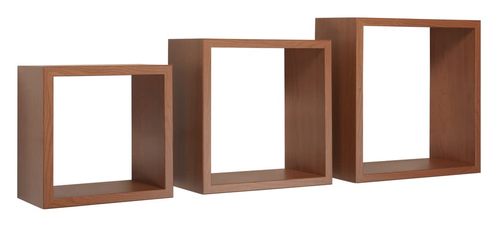 SET3 CUBI ARREDO INCUBO CILIEGIO