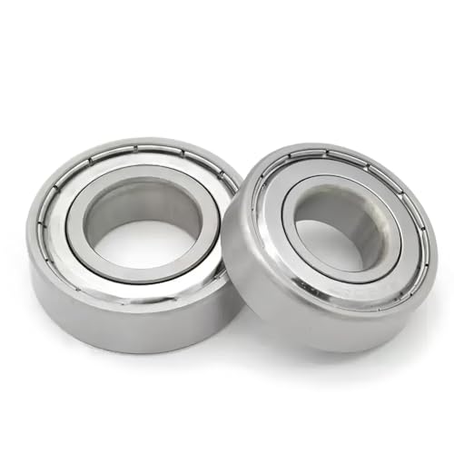 Roulement à billes S6000 S6007 S6015 ZZ pour l'entretien de vos vélos et outils de jardin