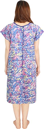 Utopia Care Women's Hospital Gown Soft Comfortable and Stylish Patient Gown