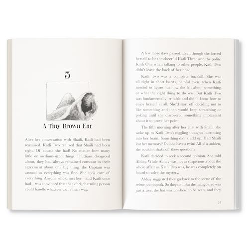 Image of An Absence of Squirrels: A Girl on a Quest to Find a Mysterious Creature | Fantasy Adventure | Ages 10+