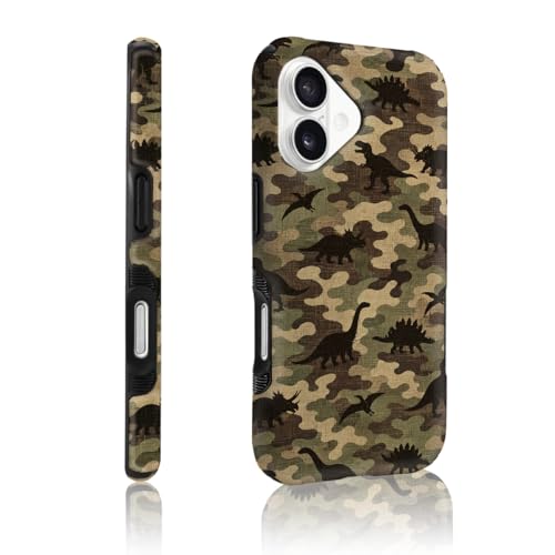 Coque iPhone 17 antidérapante hybride 2 en 1 compatible charge magnétique mat
