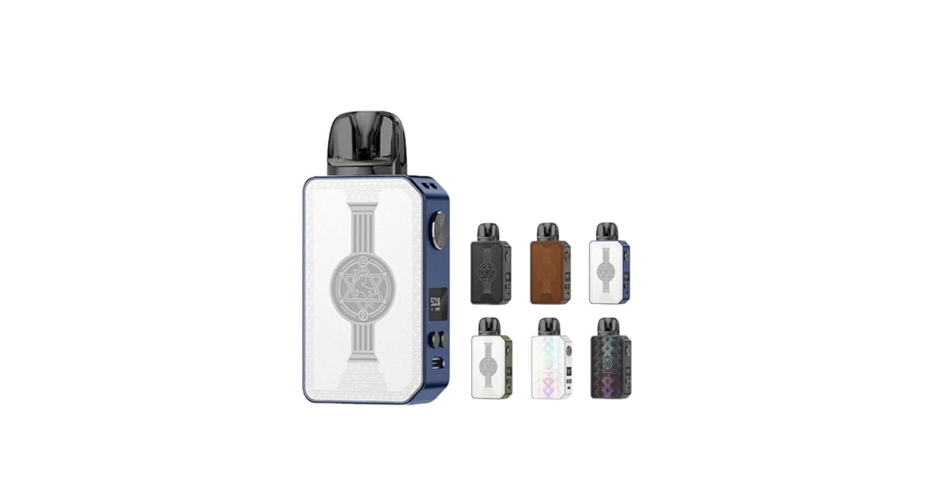 希少絶版イベント限定１／１００ベスパ・ゾロと１／１００ウァッド２点セット＋オマケ Amazon | Lost Vape Centaurus M100 Box Mod Kit with Centaurus