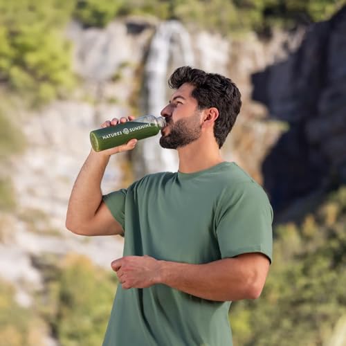 Image of Nature's Sunshine Power Greens - Wholefood Performance Greens (Power Pouch)