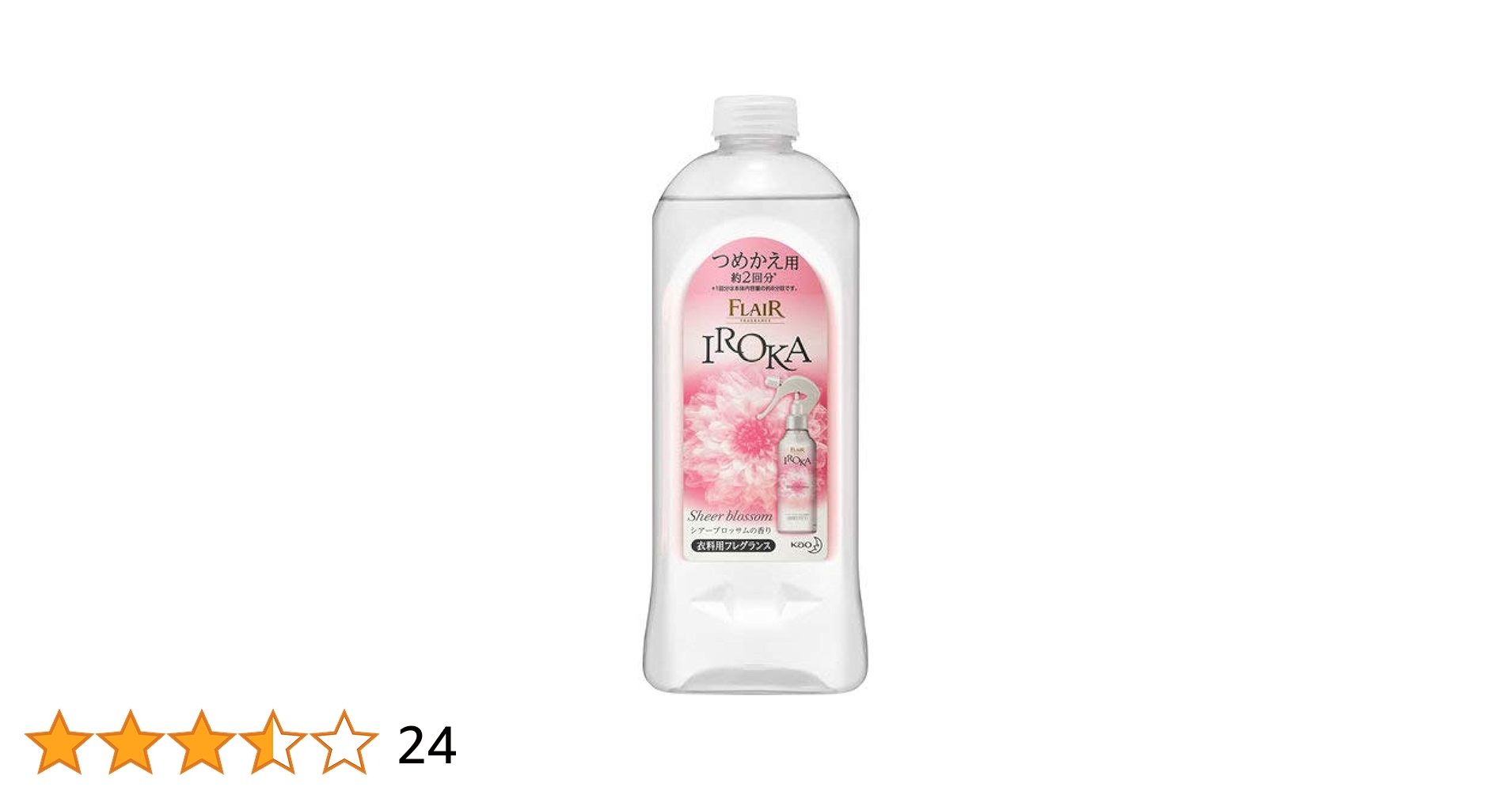 Amazon.co.jp: 花王 フレアフレグランス IROKA（イロカ