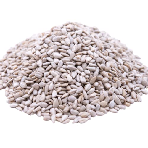 Raw Sunflower Seed Kernels by Gerbs – 2 LBS - Top 11 Food Allergen Free &amp; Non GMO - Vegan &amp; Kosher - Seed Country of Origin USA – Premium Grade Shelled Sunflower
