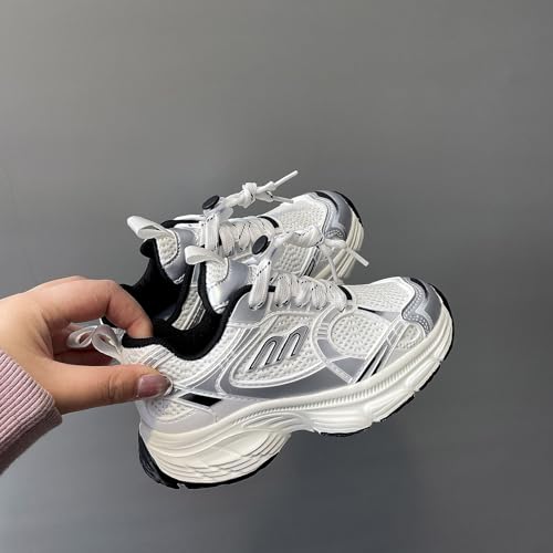 IWIHMIV Kids Walking Shoes Lightweight Breathable Sneakers Slip-on Comfortable Causal Running Tennis Shoes for Boys Girls4