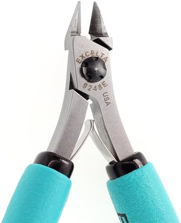 ESD Diagonal Cutters, 4-1/2 In.