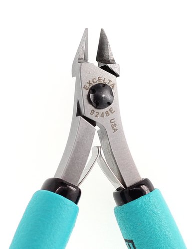 ESD Diagonal Cutters, 4-1/2 In.