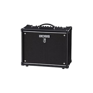 Ampli guitare combo Katana 50 MKII BOSS, un ampli combo 50 watts pour la scène avec haut-parleur spécial de 12 pouces (30 cm) - Les Beatles, Paul McCartney, John Lennon, RIngo Starr, George Harrison Ampli guitare combo Katana 50 MKII BOSS, un ampli combo 50 watts pour la scène avec haut-parleur spécial de 12 pouces (30 cm) – Image 3