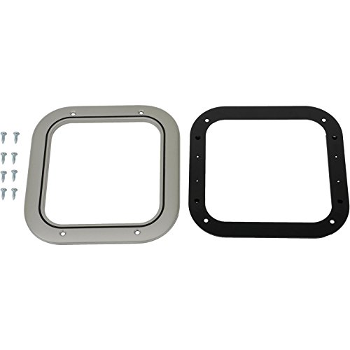 Shift Boot Ring, 2 Piece, 1968-72 Chevelle