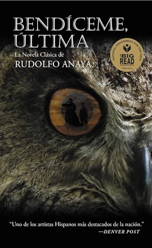Bendiceme Ultima (Bless Me, Ultima) (Spanish Edition)