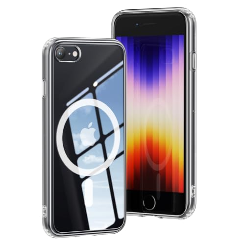 iPhoneSE MagSafe対応ケース付き 箱有り Amazon.co.jp: iPhone SE3/SE2