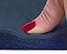 M+A Matting 422-BLKBO-3F 2F rgonomic Industrial-Grade Anti-Fatigue Mat 7/8