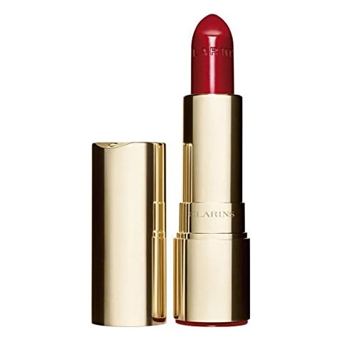 Clarins Pintalabios Maquillaje Mujer Joli Rouge Brillant Hydratation Cover