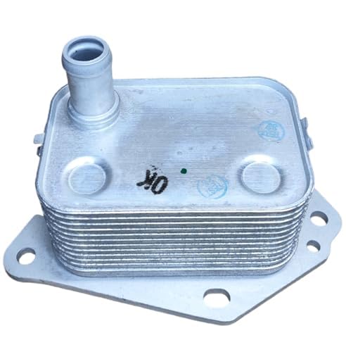 SRMK Oil Cooler Plate Cut Type for Hyundai I-10 Grand/Creta (2015-2018) / Getz (2007-2010) / Elantra (ONWARD-2016)(OEM Reference Part Number - 26410-2A501)-image-49