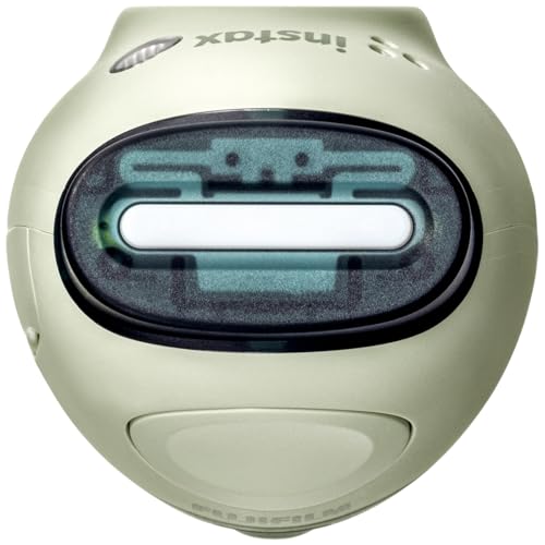 Image of Fujifilm Instax Pal Digital Camera - Pistachio Green, Base