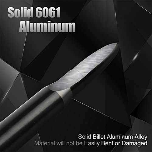 image for BJSIA Universal Bullet Antenna, Truck Antenna Replacement, Compatible 