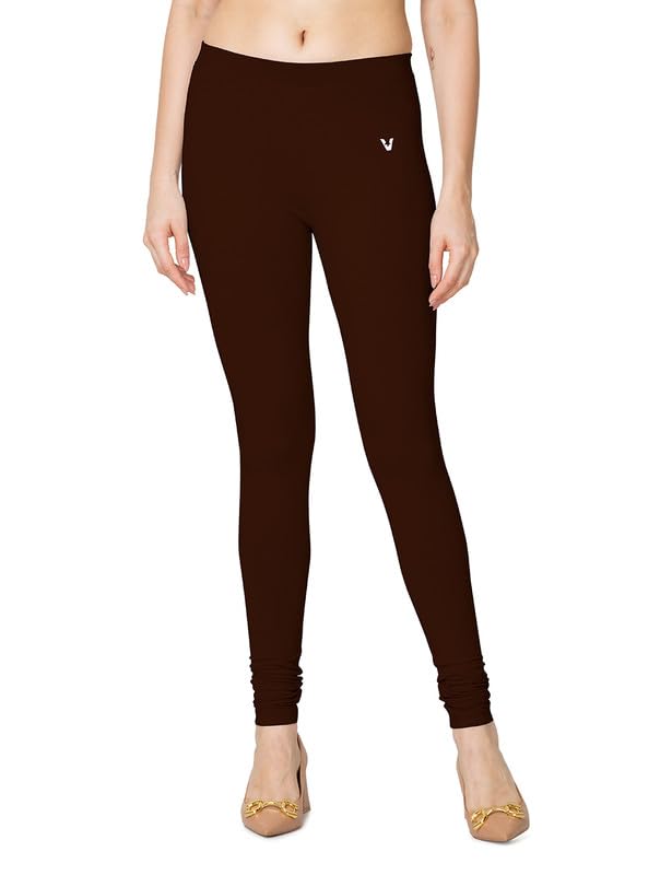 Image of VSTAR Full Length Stretchable chudi Leggings