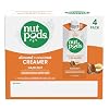 nutpods Hazelnut Creamer - Unsweetened Non Dairy Creamer Made from Almonds and Coconuts - Keto Creamer, Whole30, Gluten Free, Non-GMO, Vegan, Sugar Free, Kosher (4-Pack)
