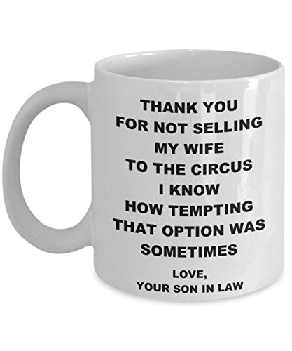 mother in law coffee mugs