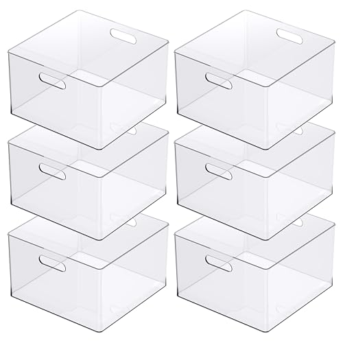 Simply Tidy 13' x 13' Clear Storage Bin with...