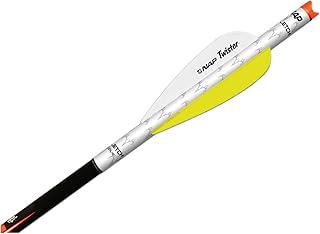 Quikfletch 3" Twister for Crossbow-WYY (6 Pack)