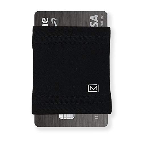 Slim Credit Card Wallet by Modern Carry - Ultra Thin