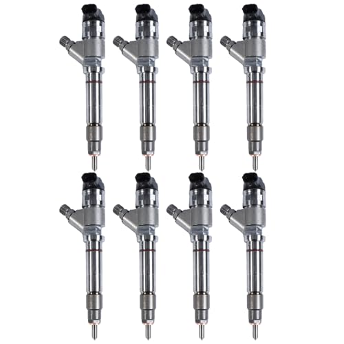 Industrial Injection Reman Stock LMM Duramax Injector