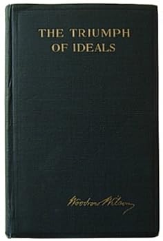 Hardcover The Triumph of Ideals Book