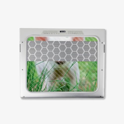 Image of MightySkins Carbon Fiber Skin Compatible with Alienware X14 R2 (2023) Full Wrap Kit - Piglet | Protective, Durable Textured Carbon Fiber Finish | Easy to Apply & Change Styles | Made in The USA