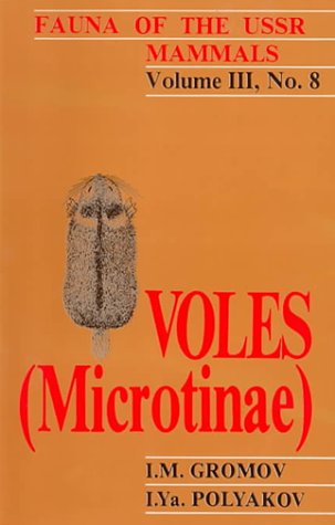 Voles (Microtinae)
