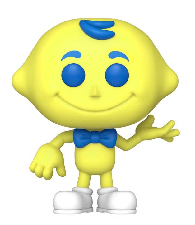 Funko Pop! Lemonhead Scented 2022 Limited Edition Box Included