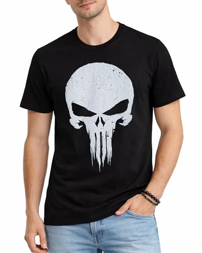 Marvel Mens Graphic T-Shirts - Avengers Spiderman...